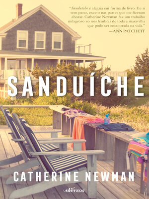 cover image of Sanduíche